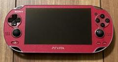 PSVita Wi-Fiモデル コズミック・レッド PCH-1000 ZA03
