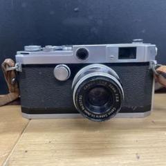 ★美品★ CANON II S型 レンジファインダー NO.188 ☆美品☆ CANON II S型 レンジファインダー NO.188