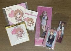学園アイドルマスター　姫崎莉波　まとめ売り6点