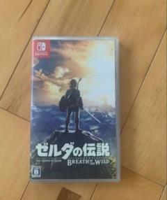 Nintendo Switchゼルダの伝説ブレスオブザワイルド