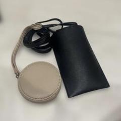 シーナリー　スマホショルダー