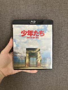2025年最新】少年たち jail in the sky [blu-ray]の人気アイテム