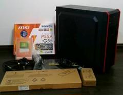 自作PC i7-860 HD6850 Win10(Win7付)パソコン