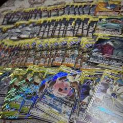 ①100枚まとめ売りセット TAG TEAM GX RR タッグチーム 人気タッグチーム まとめ売り - メルカリ