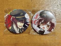 Collar Malice アニメイト 限定セット 榎本峰雄 缶バッジ 特典