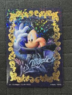 キラッとアートギャラリーカード ブルーパック2BOXセット ミッキーマウス キラッとアートギャラリーカード 〈ブルーパック〉 – テンヨーストア