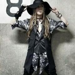 civarize V系　ロック 　ジレ　ライダース　ドレープ　すたん夏 civarize V系 ロック ジレ ライダース ドレープ すたん夏 - メルカリ