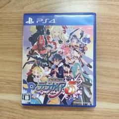 魔界戦記ディスガイア5