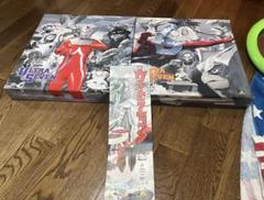 希少レーザーディスク ウルトラセブン メモリアルボックスPart1、2箱のみ