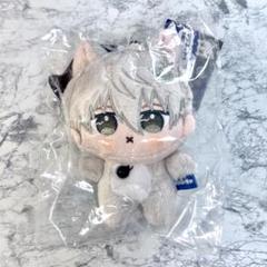 ブルーロック ぬいぴ～す はらぺこにゃんこ 凪誠士郎 グッズ-ぬいぐるみ】TVアニメ『ブルーロック』 ぬいぴ～す＋