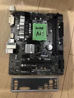 ASRock B360MマザーwindowsライセンスA25