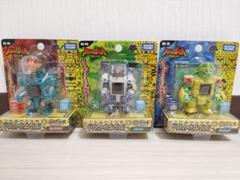 新品保管品☆ビーストサーガ☆ビーストファイトコレクション☆6個セット 新品保管品E☆ビーストサーガ☆ビーストファイトコレクション