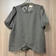 新品未使用【bitnabi】美人トップス　Lサイズ 美人トップス（ホワイト）【お上品な授乳服のお店bitnabi】