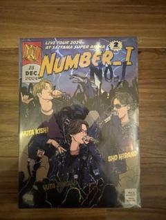 Number_i LIVE TOUR 2024 No.Ⅰ 初回生産限定盤