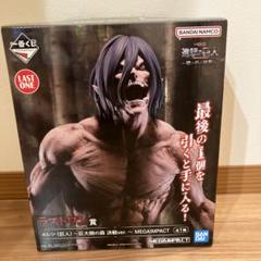 新品未開封　進撃の巨人　フィギュア 未開封】進撃の巨人 ミカサ・アッカーマン フィギュア