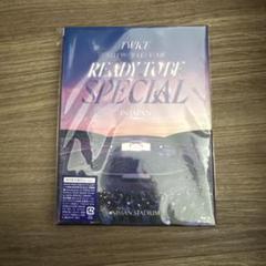 TWICE READY TO BE SPECIAL 初回限定盤 DVD