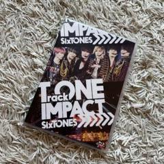 Johnny&#39;s - 新品未開封☆SixTONES☆ライブブルーレイ☆Trackoneimpact SixTONES「TrackONE -IMPACT-」特集｜6人の音色が共鳴した