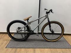 NS bike Octane One 26インチポリッシュ