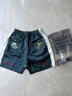 Human MADE YOKOSUKA shorts ヨコスカショーツ HUMAN MADE YOKOSUKA SHORTS