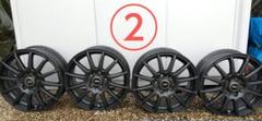 TEADホイール 15インチ ホイール ２個口 ① 195/65R15 TEADホイール 15インチ ホイール 2個口 ① 195/65R15 - メルカリ