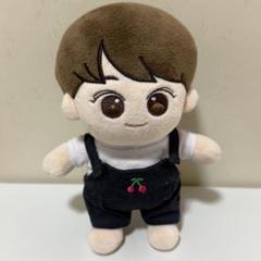 ASTRO ウヌ　ぬいぐるみ　20cm 本体＋アウトフィット一式 ASTRO ウヌ チャウヌ ぬいぐるみ 20cm - メルカリ