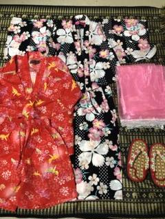 Bee des Bee 浴衣セット 100cm