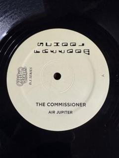 The Commissioner - Freedom School レコード