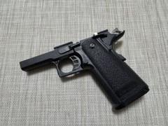 東京マルイ ガスガン ハイキャパ5.1 フレーム一式未使用 東京マルイガスガン ハイキャパ5.1フレーム一式 - メルカリ