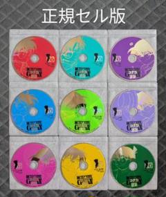 名探偵コナン DVD PART 22 全巻セット 全9巻 全話 完結