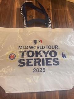 非売品 ダイヤモンド席 MLB TOKYO SERIES 2025 ポーチ