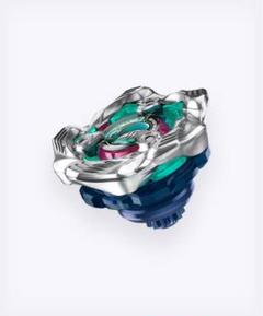 【Li】ホエールウェーブ5-80E ５個セット BEYBLADE X ベイブレードX 【単品】 [01] ホエールウェーブ5-80E