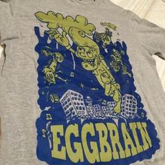 EGGBRAIN エッグブレイン パーカー フーディ バンドグッズ XL EGGBRAIN エッグブレイン パーカー フーディ バンドグッズ