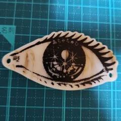 あちゃちゅむムチャチャ　目玉バレッタL　未使用品 2025年最新】あちゃちゅむ 目玉の人気アイテム - メルカリ