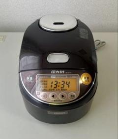 象印　圧力IH炊飯器　NP-ZF10 5.5合炊きのサムネイル