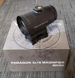 ミリタリーショップ レプマート / VECTOR OPTICS マグニファイア