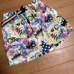 スカート　ゴルフ