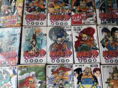 NARUTO全巻セット（1〜4巻、6巻以外初版）