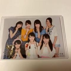 AKB48 じゃんけん大会 生写真 せいうち STU48メンバーのサムネイル
