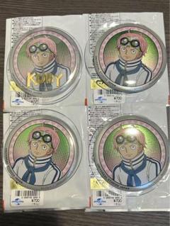 コビー 缶バッジ メタリック ワンピース キャラバッジコレクション 2025年最新】コビー 缶バッジの人気アイテム - メルカリ