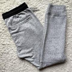★希少 Lサイズ★ DIESEL ジョガーパンツ スウェット ドローコード 灰色