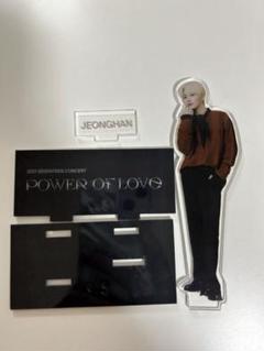 seventeen POWEROFLOVE ジョンハン うちわ アクスタ seventeen POWEROFLOVE ジョンハン うちわ アクスタ - メルカリ