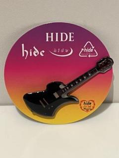 hideギター型ピンバッジ 9個セット HIDE ギター型ピンバッジ BURNY H-korina proto type - メルカリ