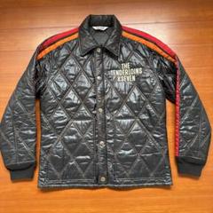 TENDERLOIN コーデュロイジャケット 黒 キルティング ブラック TENDERLOIN テンダーロイン T-NYLON RIB JKT ボルネオスカル