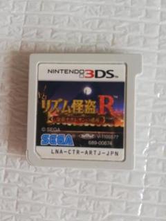 リズム怪盗R Nintendo 3DS