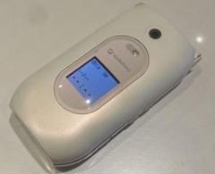 レア kawaii 美品 Vodafone ボーダフォン V501T ホワイトのサムネイル