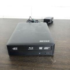 BUFFALO ブルーレイ再生ソフト付き 8倍速 外付けブルーレイドライブ BR-X816U2 Amazon.co.jp: BUFFALO ブルーレイ再生ソフト付き 8倍速 外付け