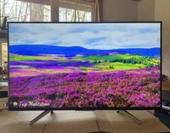 ⚠️ジャンク品⚠️ SONY 4K液晶テレビ KJ-49X8500G 49インチ 2025年最新】kj 49x8500の人気アイテム - メルカリ