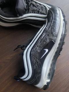 NIKE airmax 97 ブラックスネーク柄のサムネイル