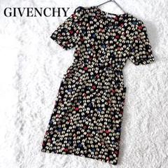 ジバンシーシルク花柄半袖ワンピース 2025年最新】givenchy ジバンシー ワンピースの人気アイテム