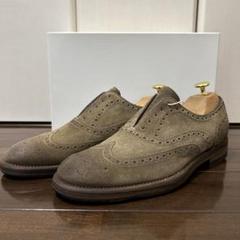 <激レア新品セール>OLD ENGLAND モカシン　レザーシューズ